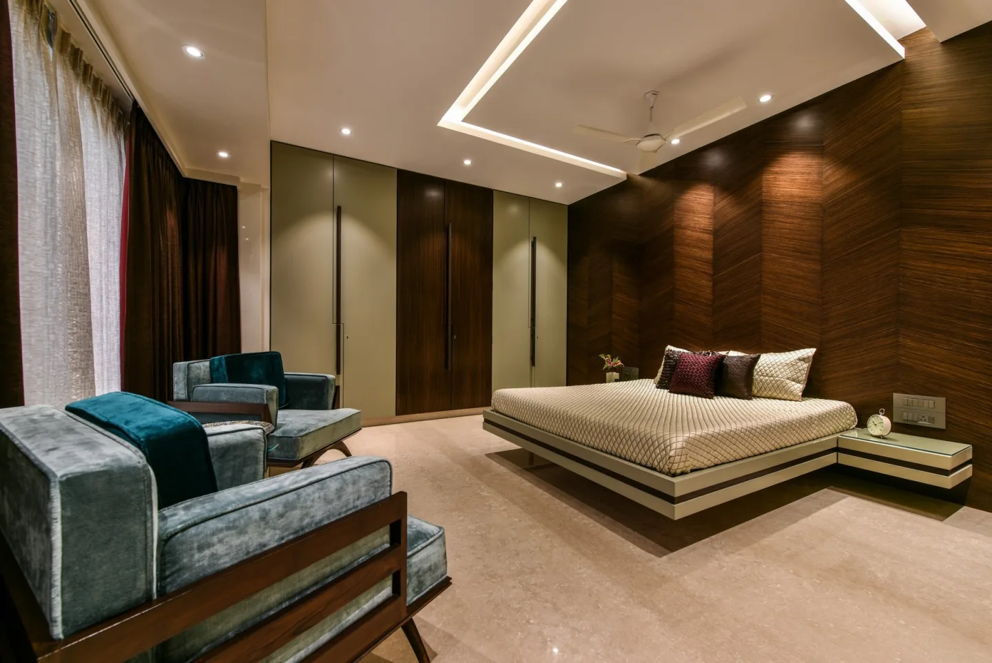 Final executed room